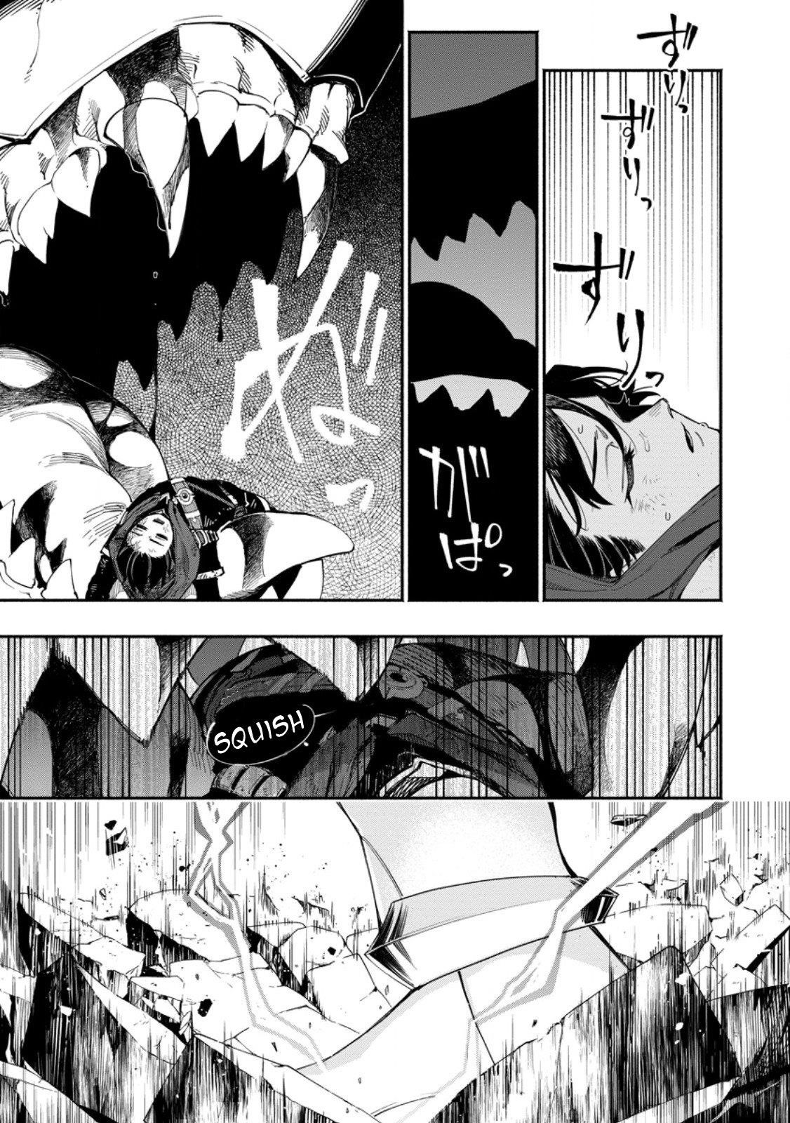 Experience Distribution Ability; Solo Life of the Strongest Point Gifter in a different world Chapter 19.2 - Page 1