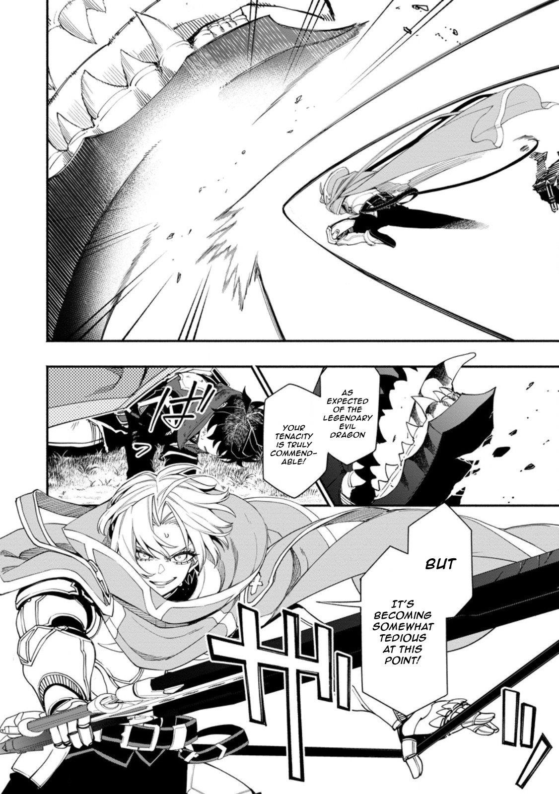 Experience Distribution Ability; Solo Life of the Strongest Point Gifter in a different world Chapter 19.2 - Page 2