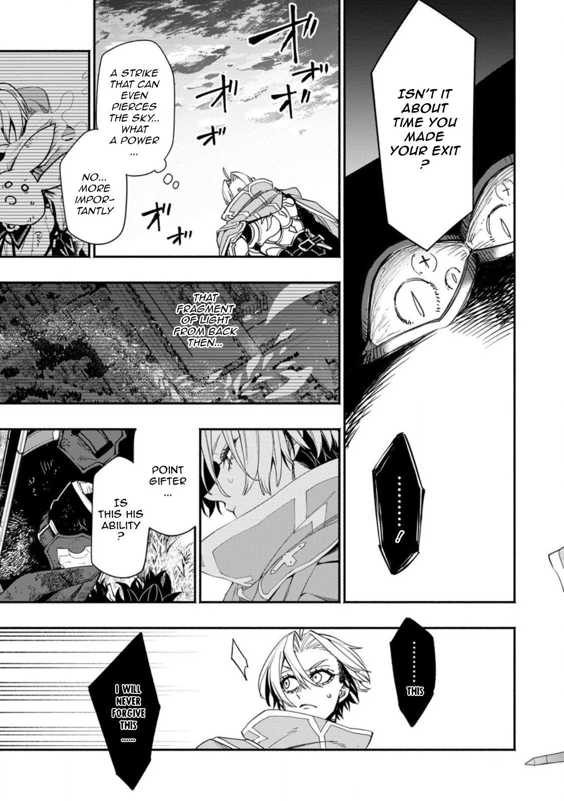 Experience Distribution Ability; Solo Life of the Strongest Point Gifter in a different world Chapter 19.2 - Page 3