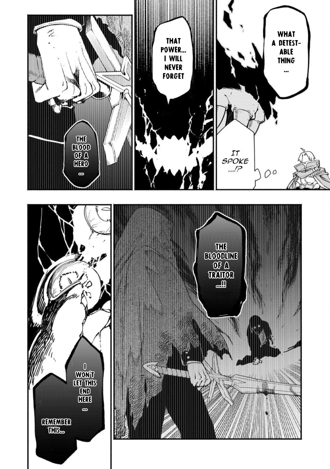 Experience Distribution Ability; Solo Life of the Strongest Point Gifter in a different world Chapter 19.2 - Page 4