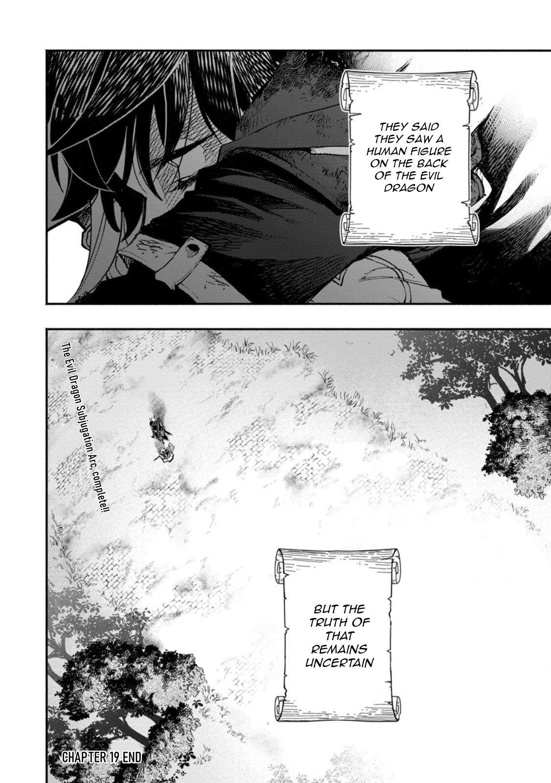 Experience Distribution Ability; Solo Life of the Strongest Point Gifter in a different world Chapter 19.3 - Page 10