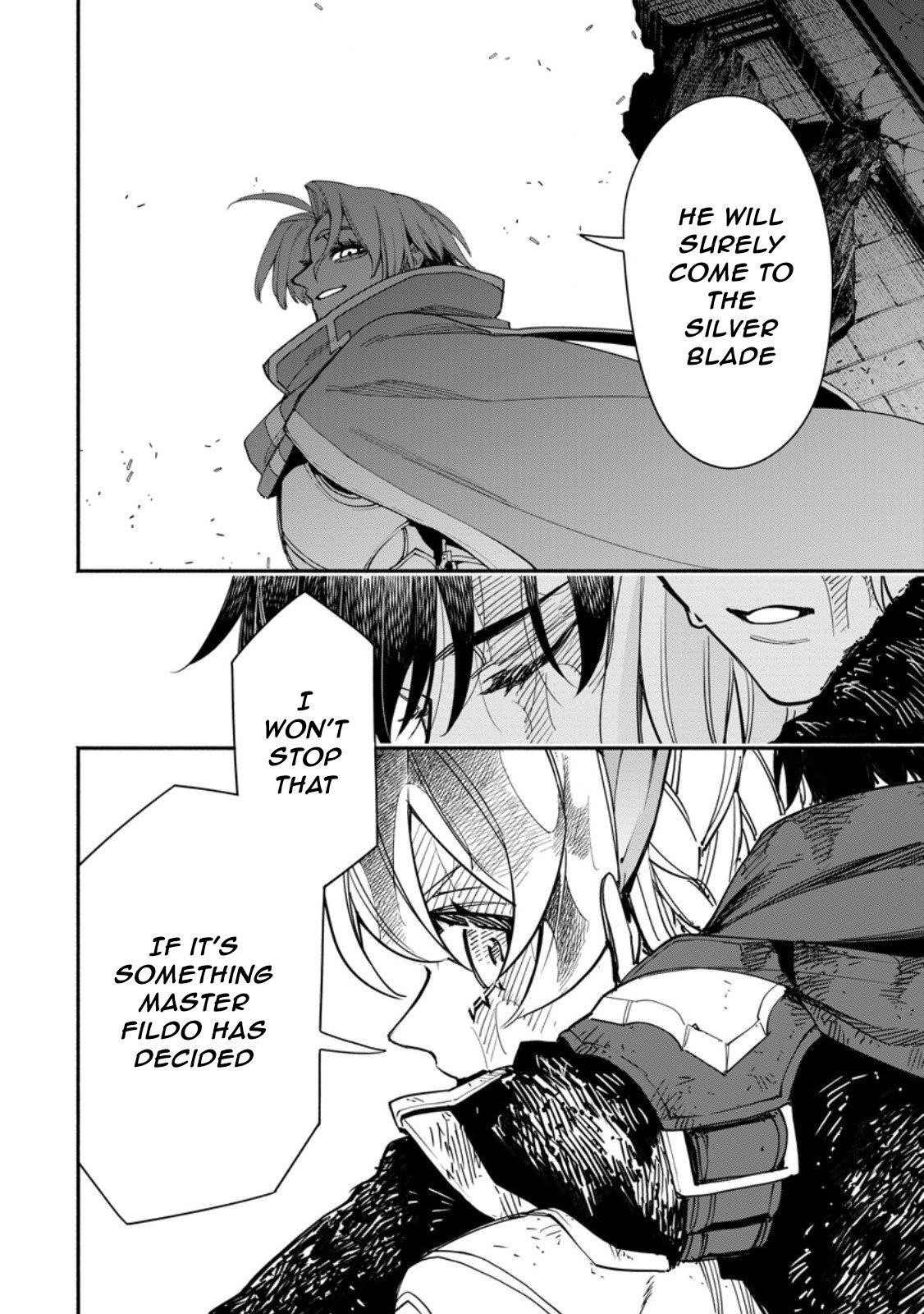 Experience Distribution Ability; Solo Life of the Strongest Point Gifter in a different world Chapter 19.3 - Page 4