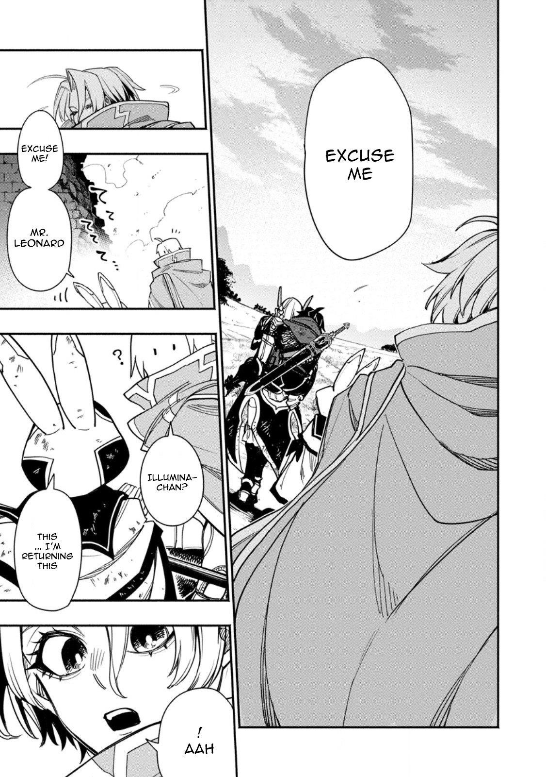 Experience Distribution Ability; Solo Life of the Strongest Point Gifter in a different world Chapter 19.3 - Page 5