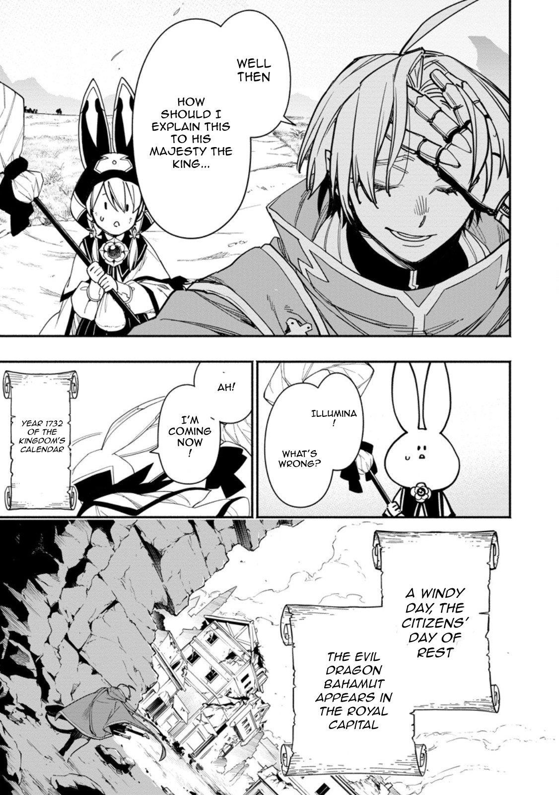 Experience Distribution Ability; Solo Life of the Strongest Point Gifter in a different world Chapter 19.3 - Page 7