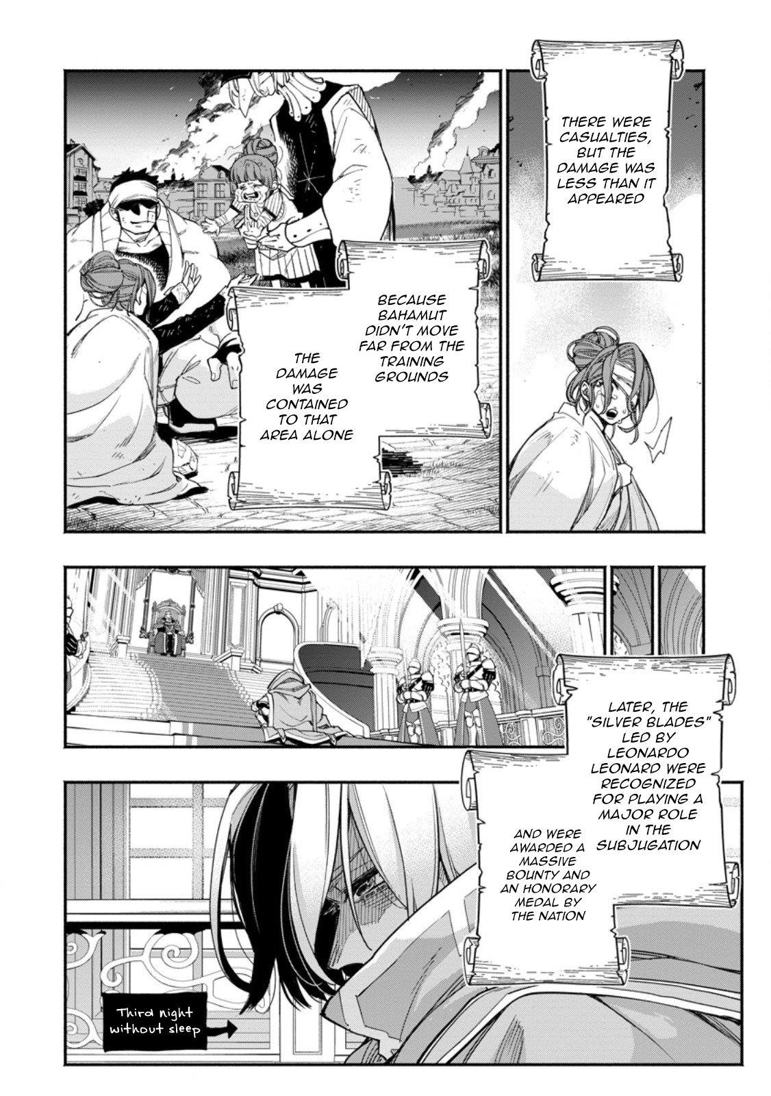 Experience Distribution Ability; Solo Life of the Strongest Point Gifter in a different world Chapter 19.3 - Page 8