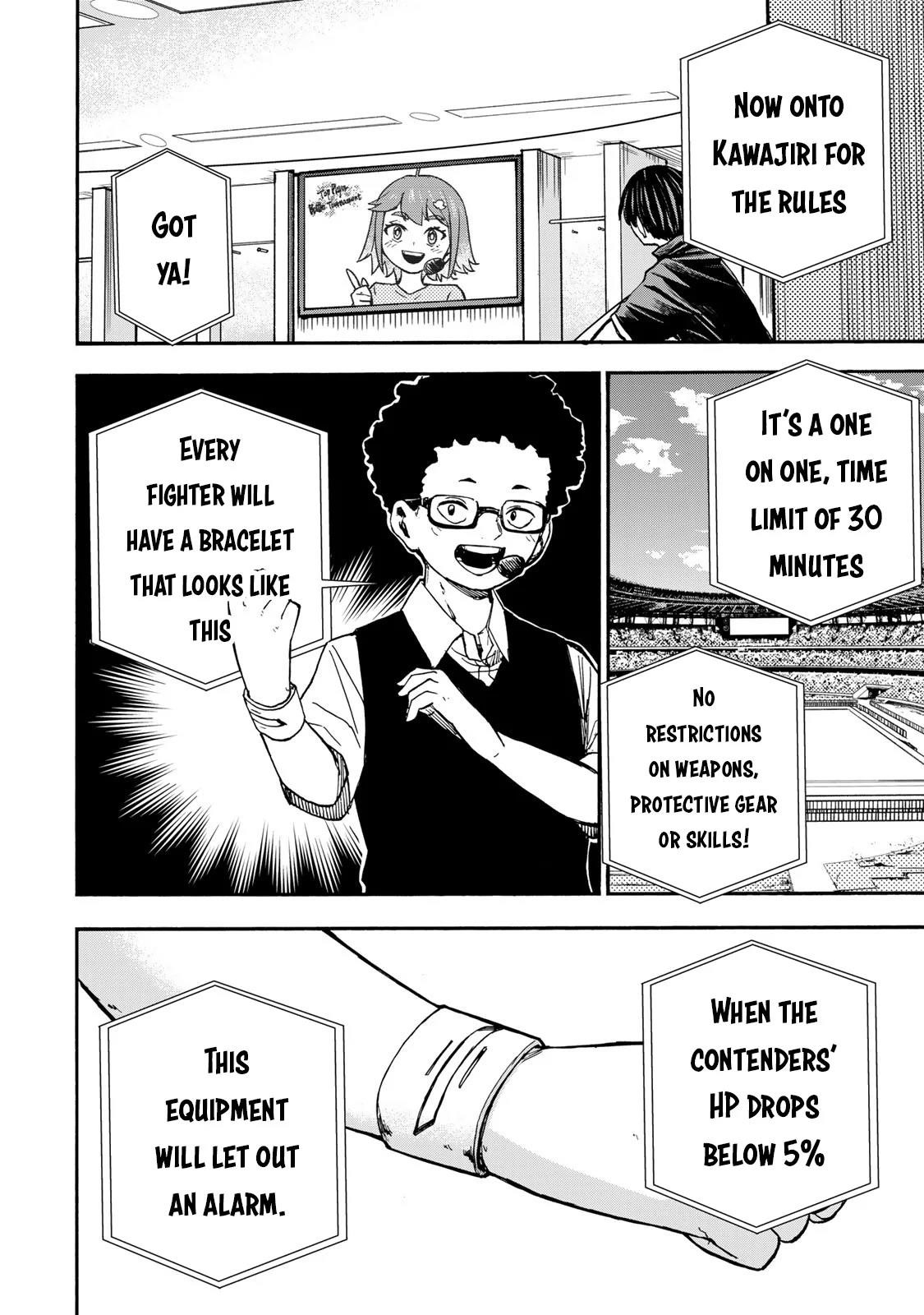 Saikyou de Saisoku no Mugen Level Up Chapter 38 - Page 10