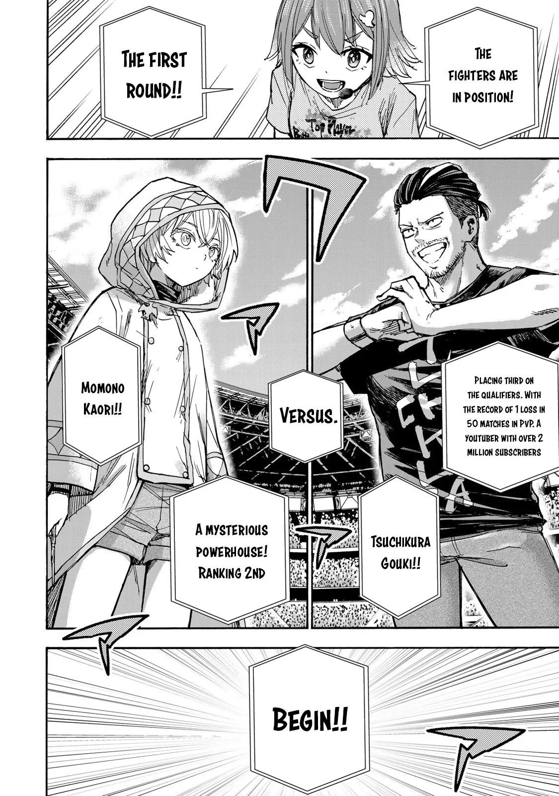 Saikyou de Saisoku no Mugen Level Up Chapter 38 - Page 14