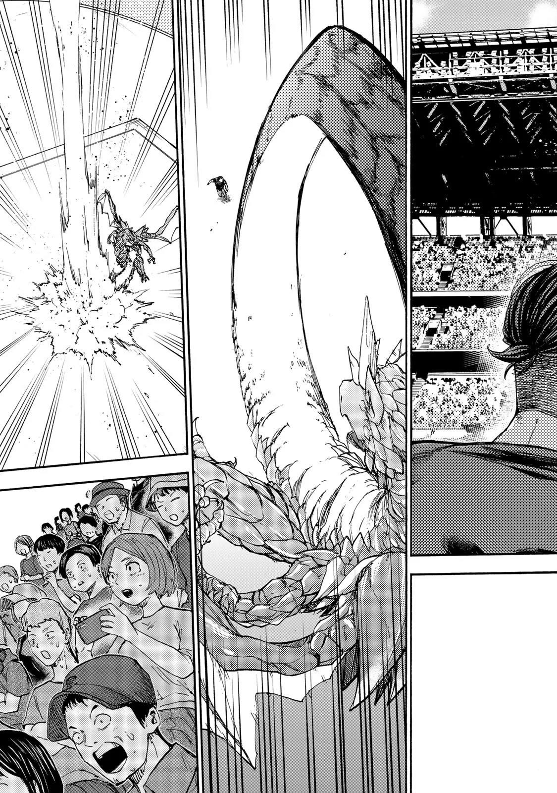 Saikyou de Saisoku no Mugen Level Up Chapter 38 - Page 17