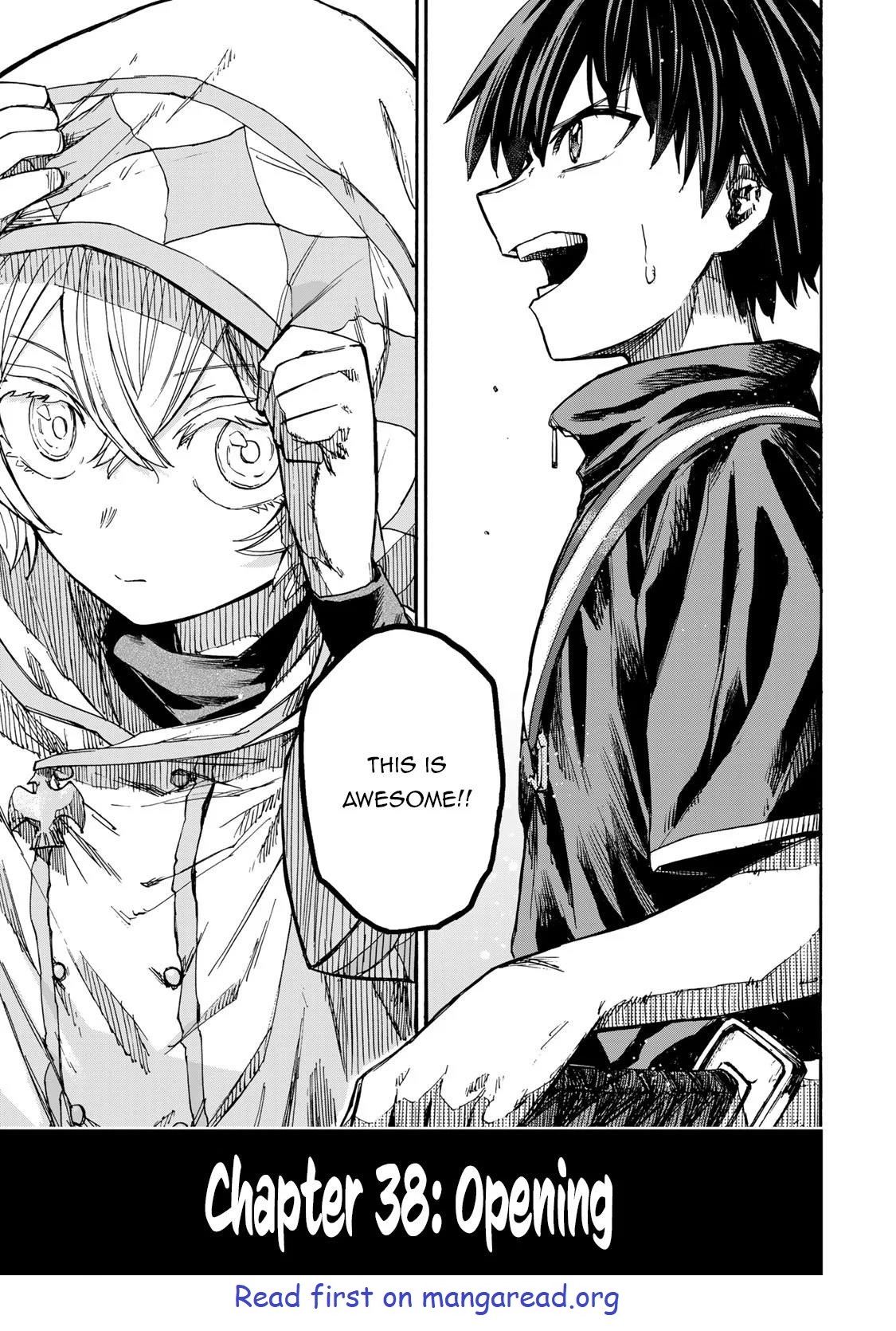 Saikyou de Saisoku no Mugen Level Up Chapter 38 - Page 19