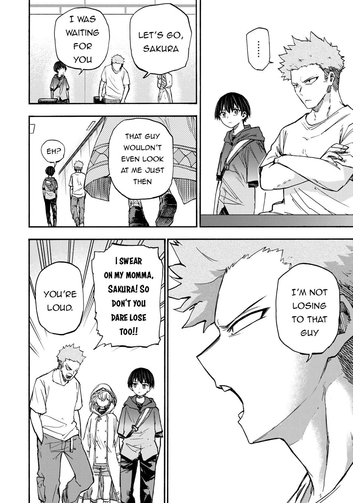 Saikyou de Saisoku no Mugen Level Up Chapter 38 - Page 4