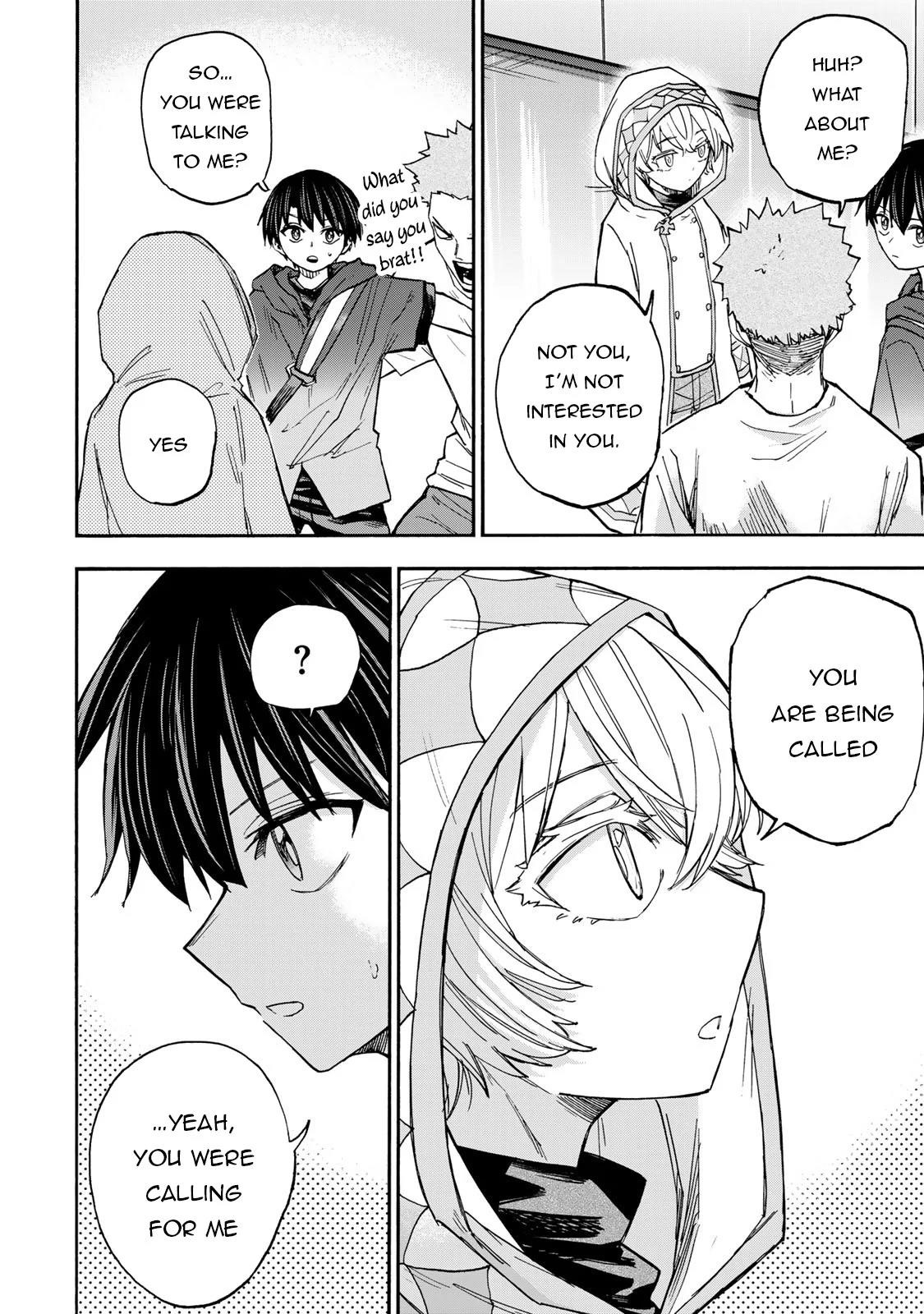 Saikyou de Saisoku no Mugen Level Up Chapter 38 - Page 6