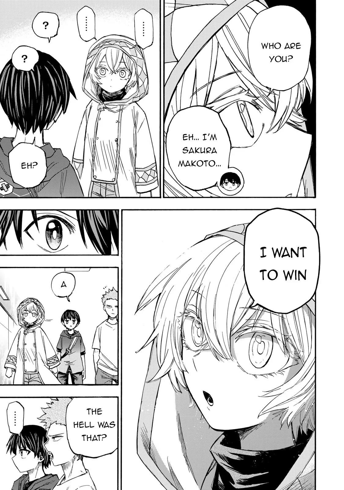 Saikyou de Saisoku no Mugen Level Up Chapter 38 - Page 7