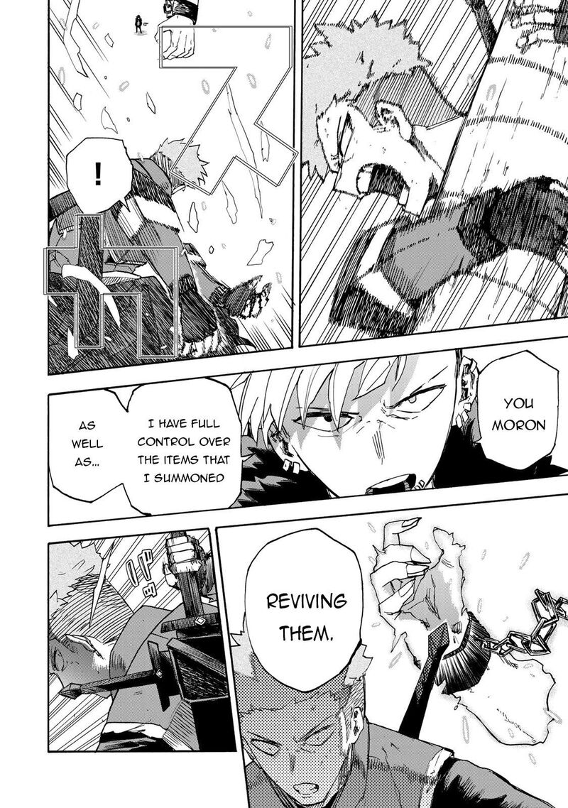 Saikyou de Saisoku no Mugen Level Up Chapter 42 - Page 10