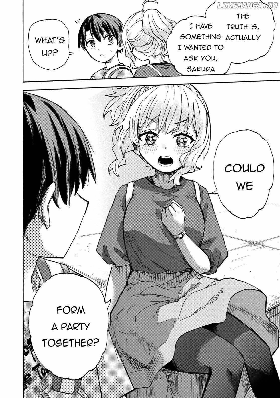 Saikyou de Saisoku no Mugen Level Up Chapter 43 - Page 4