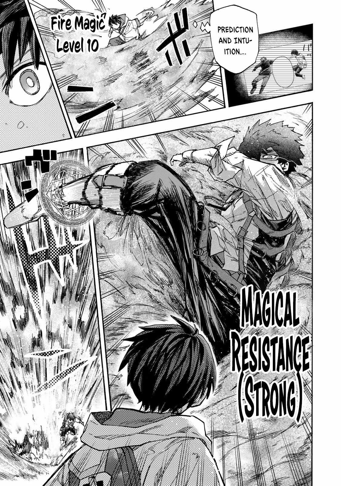 Saikyou de Saisoku no Mugen Level Up Chapter 45 - Page 15