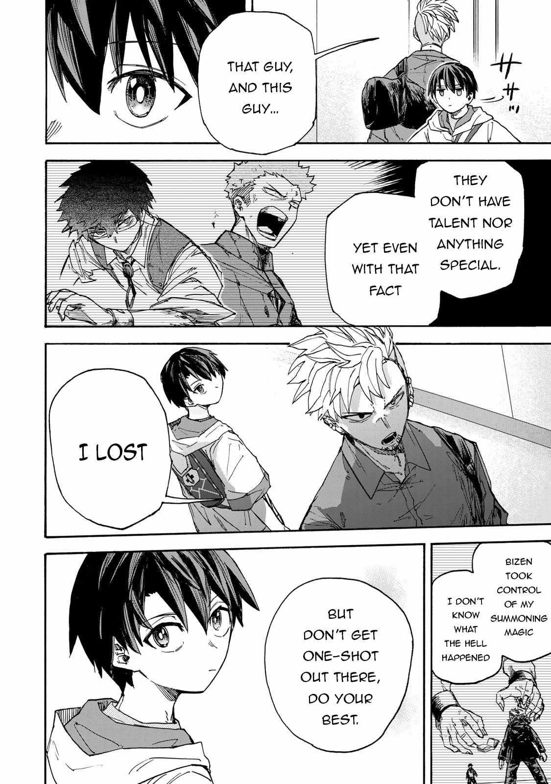 Saikyou de Saisoku no Mugen Level Up Chapter 45 - Page 2