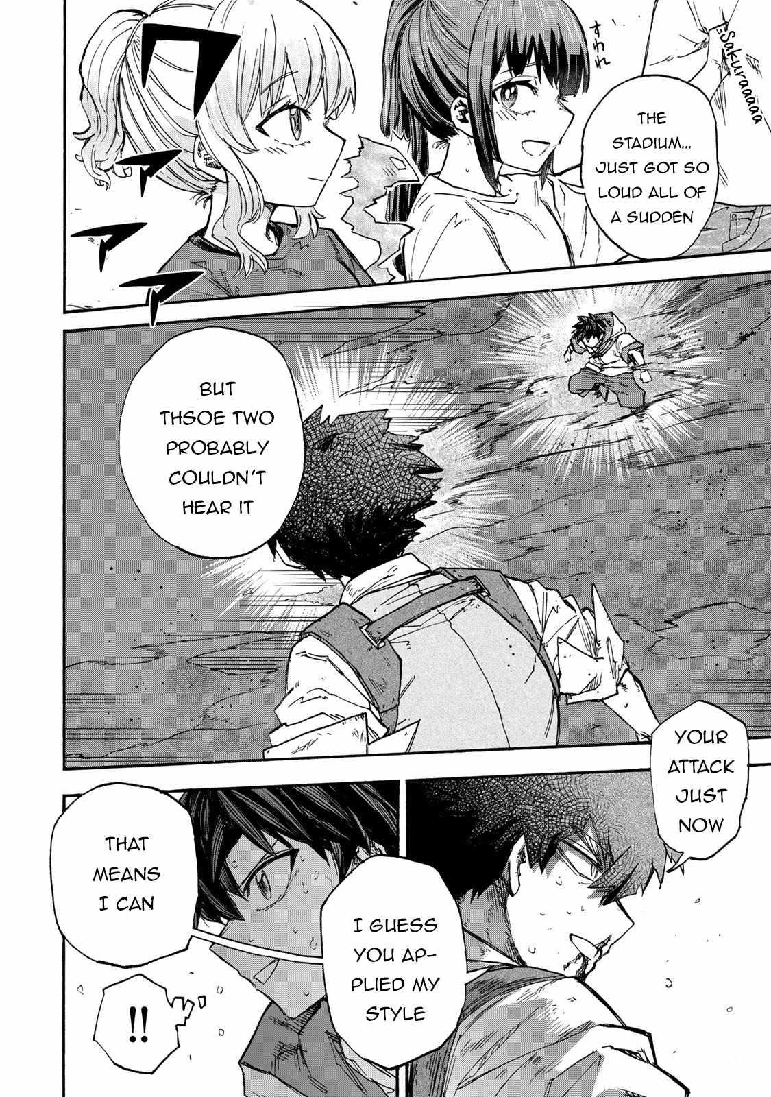 Saikyou de Saisoku no Mugen Level Up Chapter 47 - Page 12