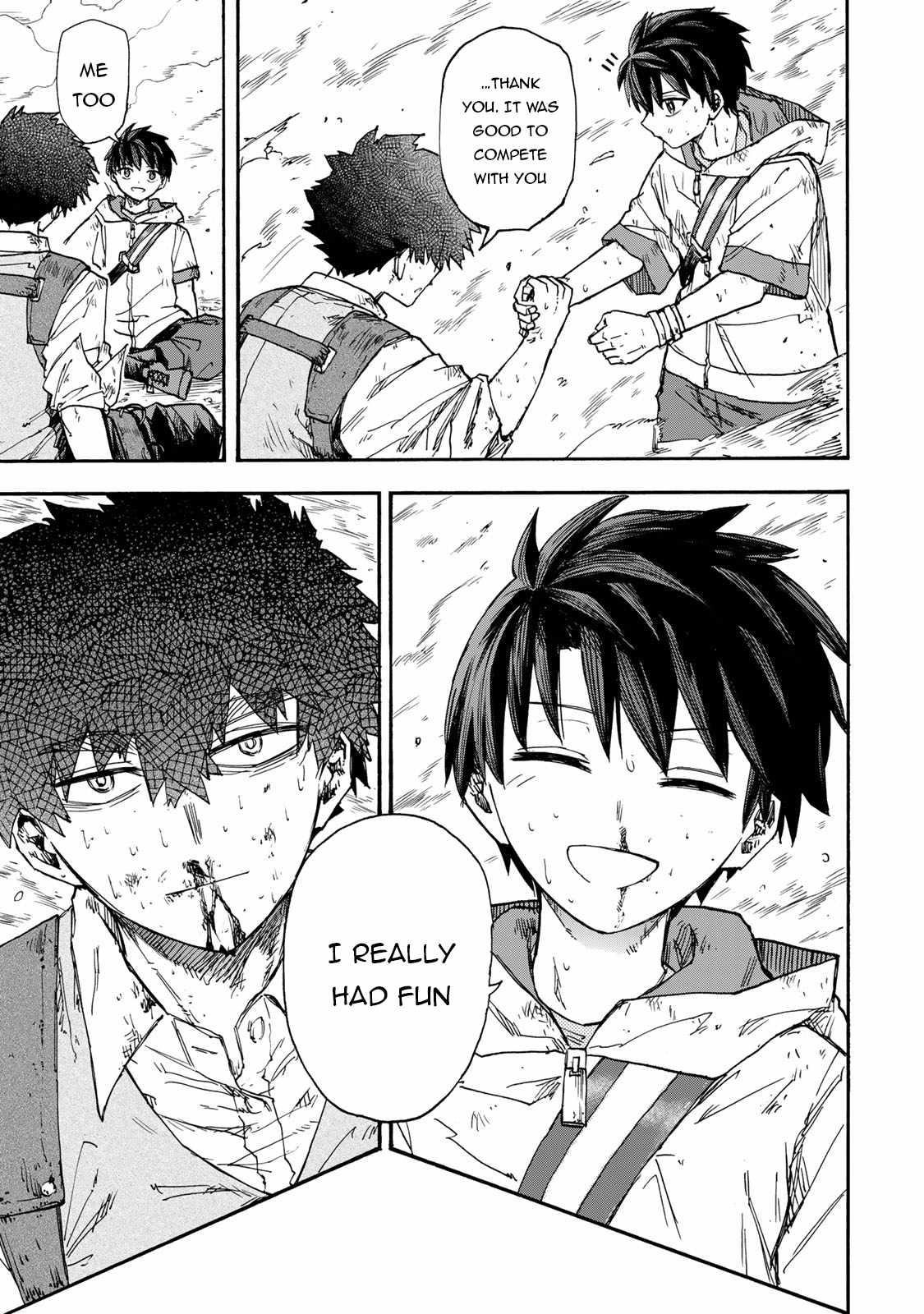 Saikyou de Saisoku no Mugen Level Up Chapter 47 - Page 17