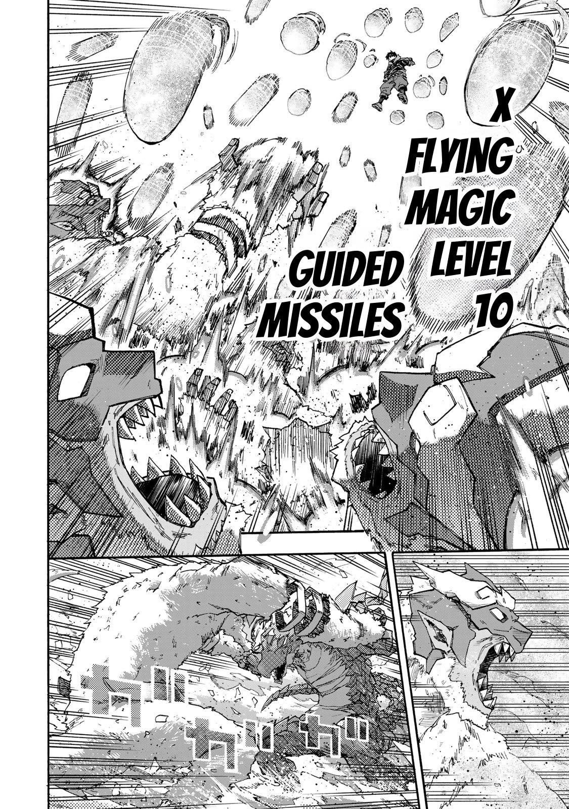 Saikyou de Saisoku no Mugen Level Up Chapter 49 - Page 10