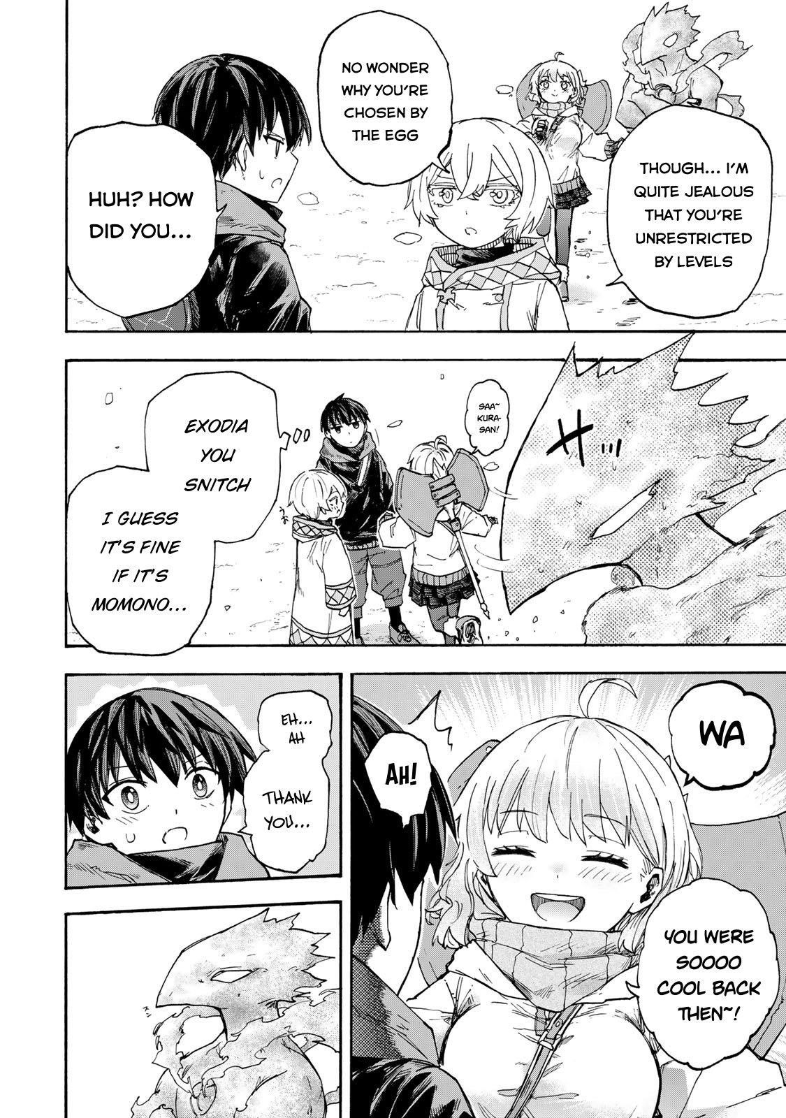 Saikyou de Saisoku no Mugen Level Up Chapter 49 - Page 14