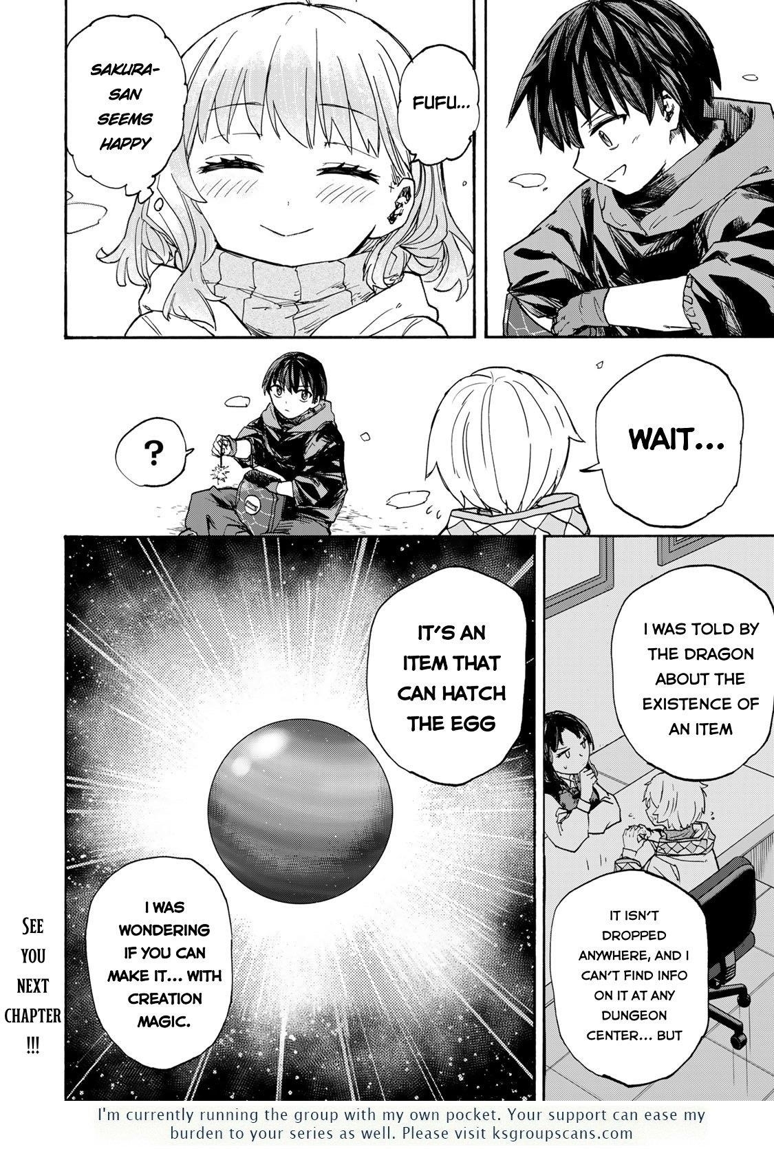 Saikyou de Saisoku no Mugen Level Up Chapter 49 - Page 18