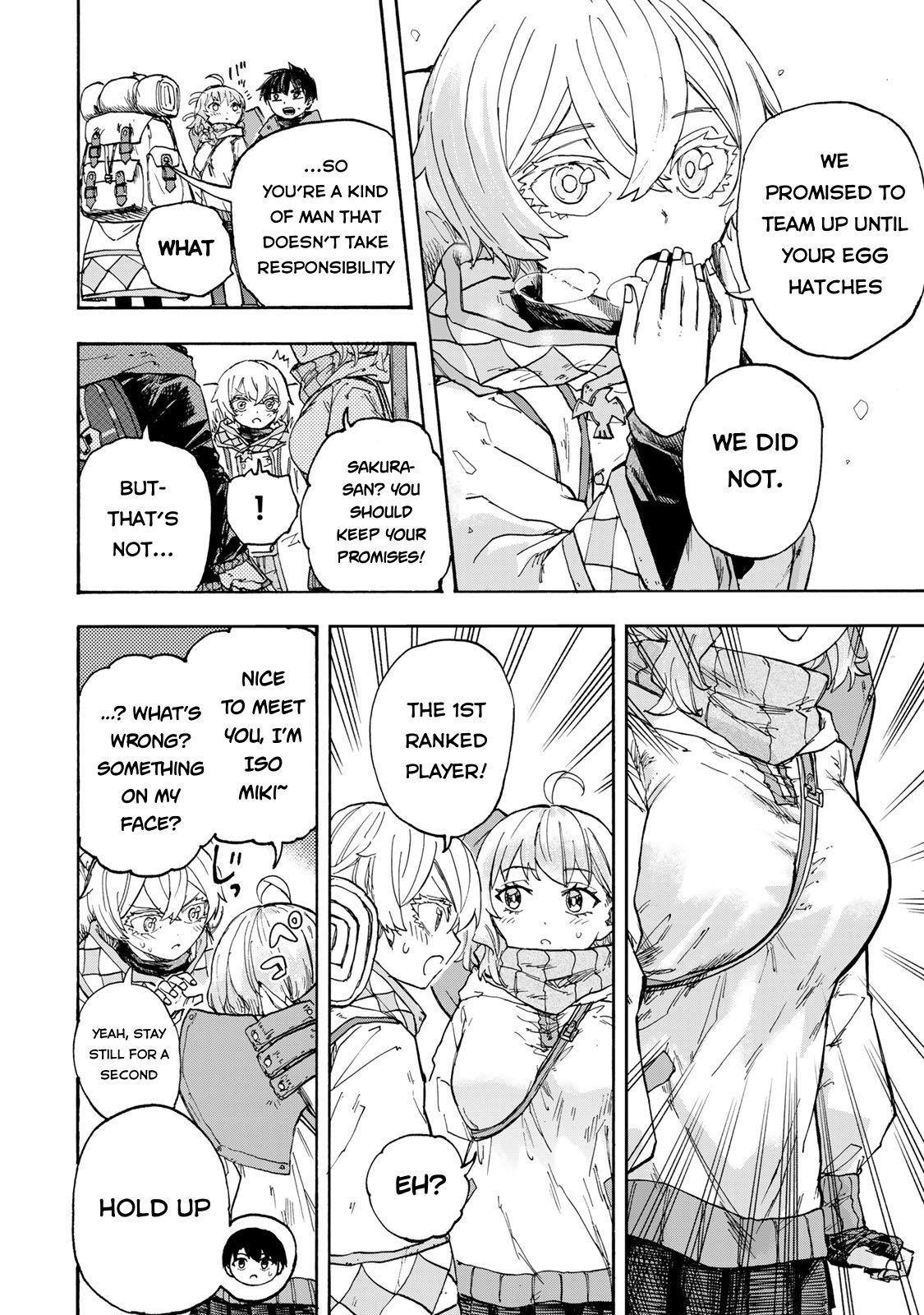 Saikyou de Saisoku no Mugen Level Up Chapter 49 - Page 2