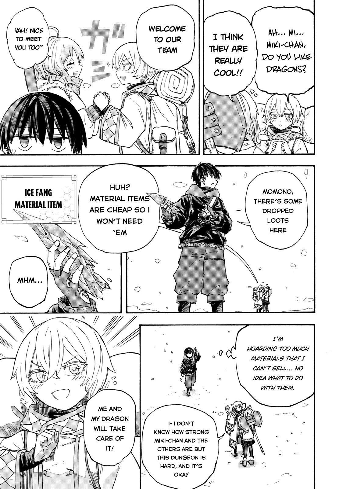 Saikyou de Saisoku no Mugen Level Up Chapter 49 - Page 5