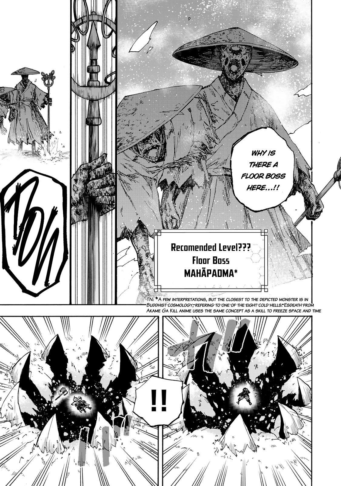 Saikyou de Saisoku no Mugen Level Up Chapter 50 - Page 11