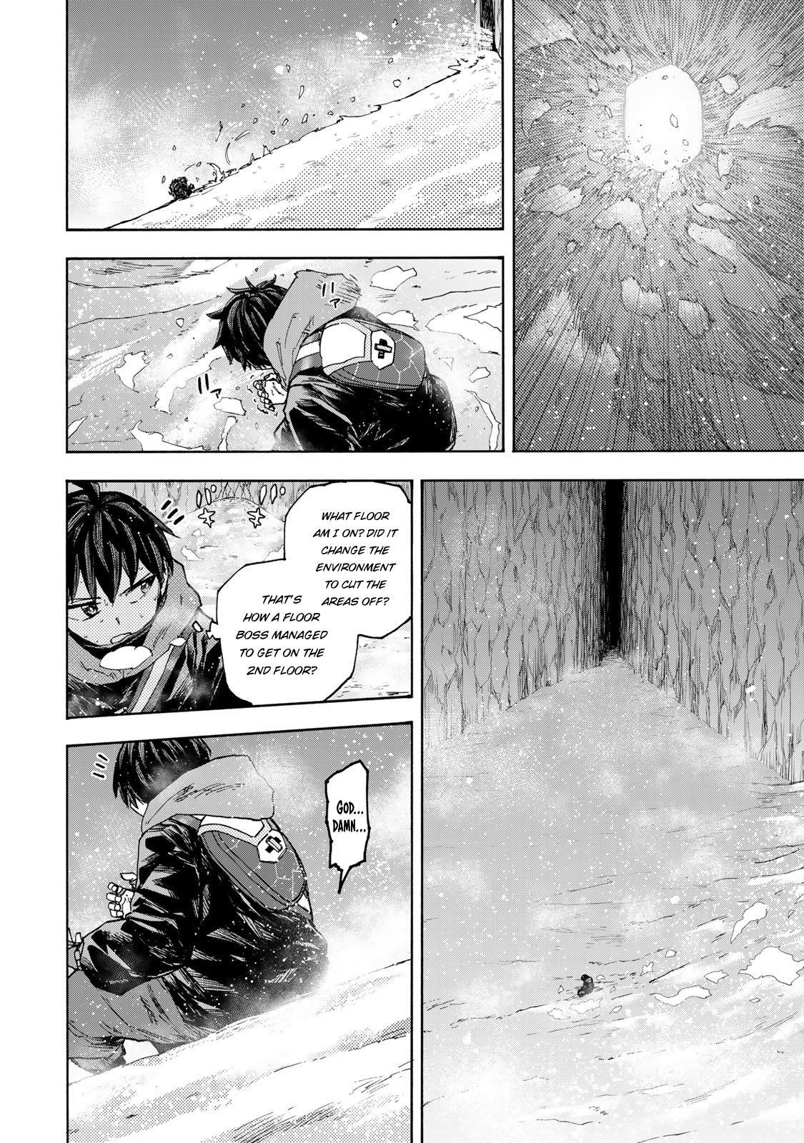 Saikyou de Saisoku no Mugen Level Up Chapter 50 - Page 12