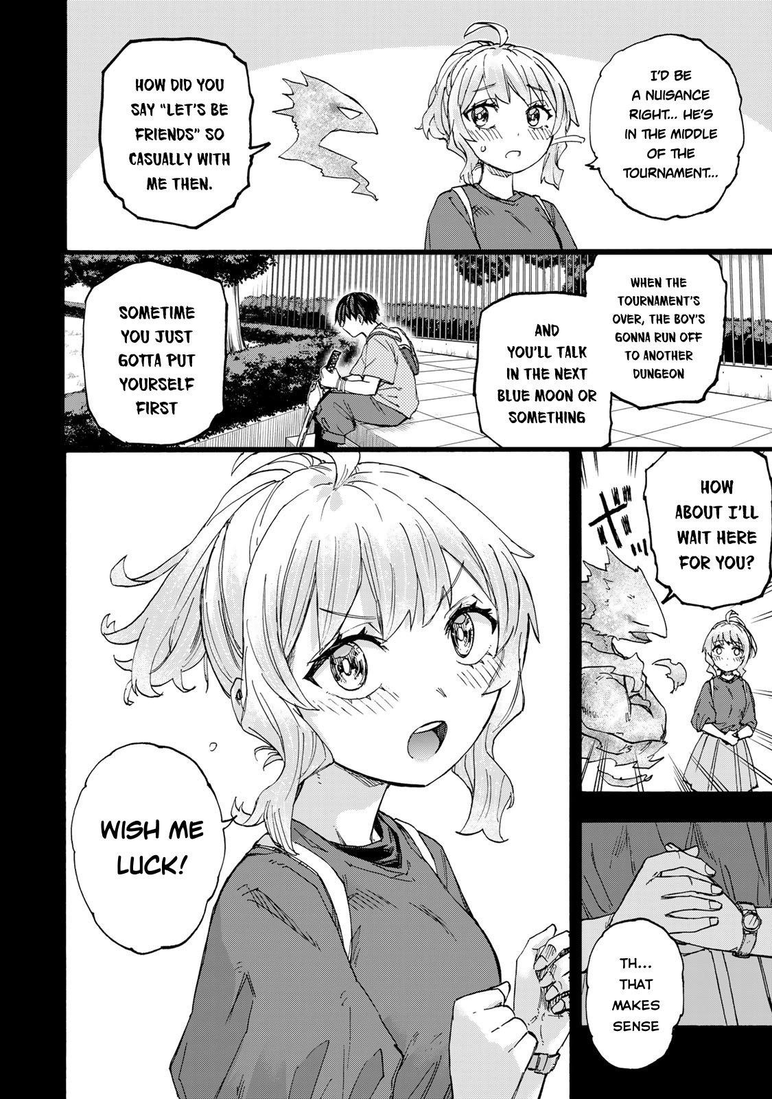 Saikyou de Saisoku no Mugen Level Up Chapter 50 - Page 16