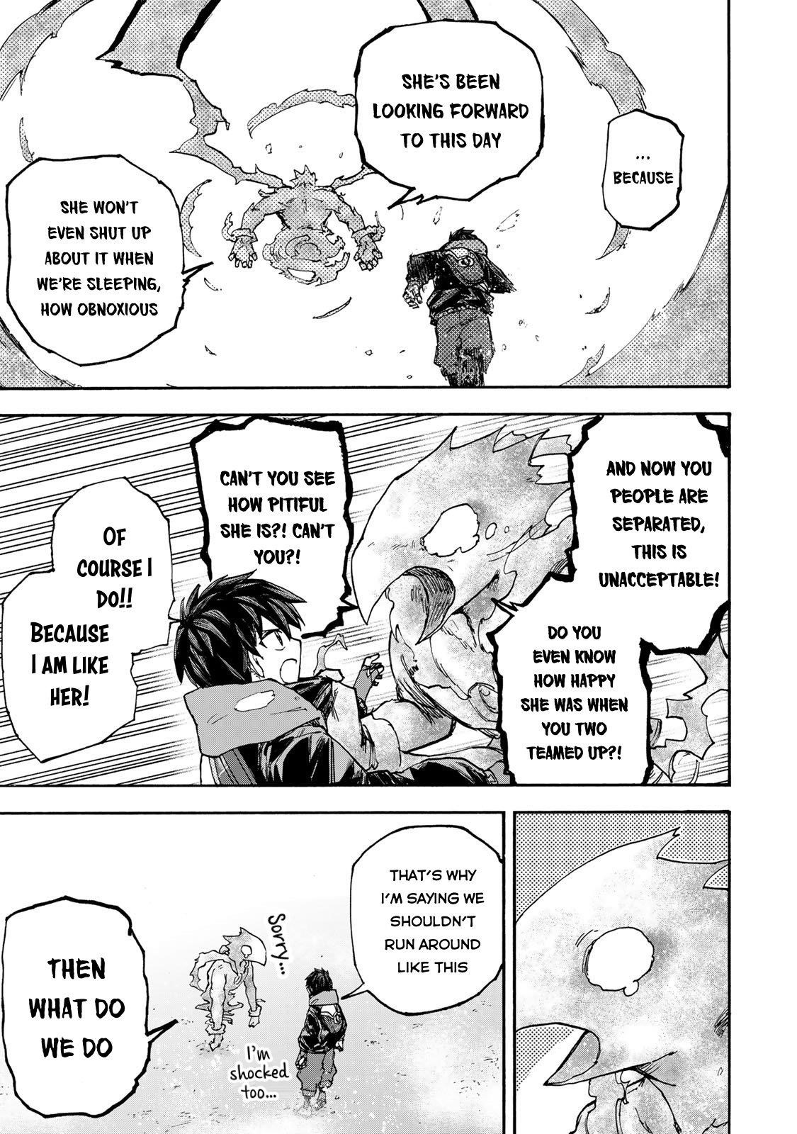 Saikyou de Saisoku no Mugen Level Up Chapter 50 - Page 17