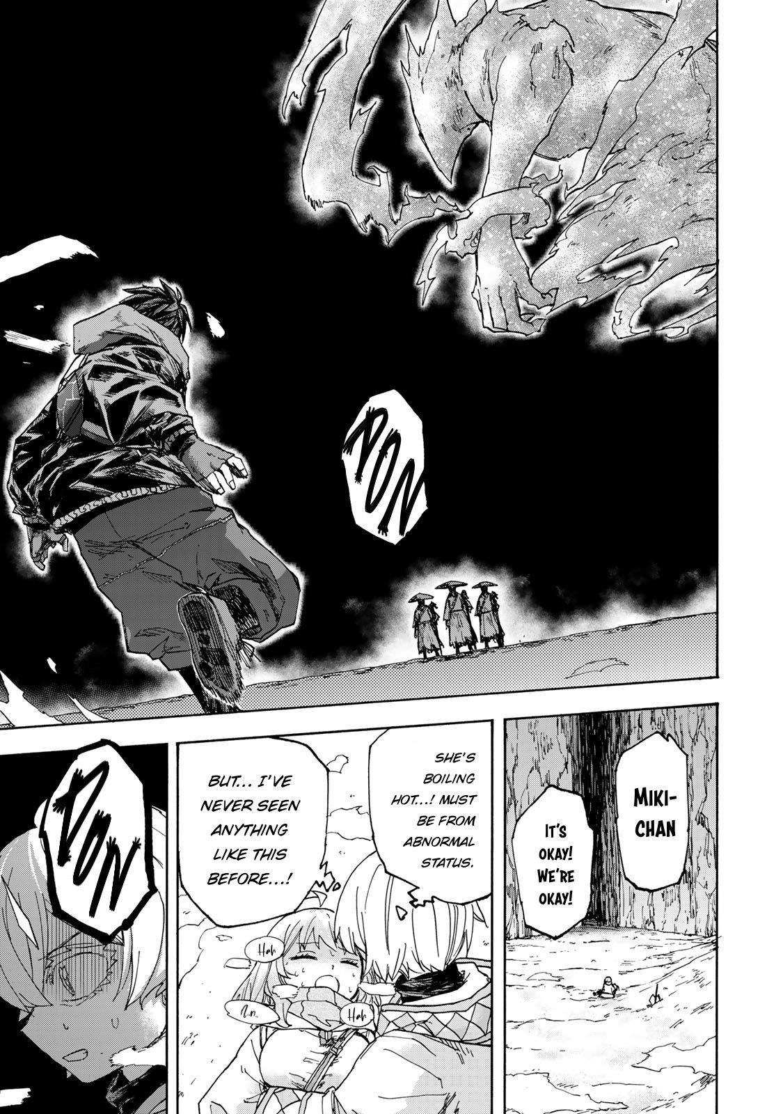 Saikyou de Saisoku no Mugen Level Up Chapter 50 - Page 19