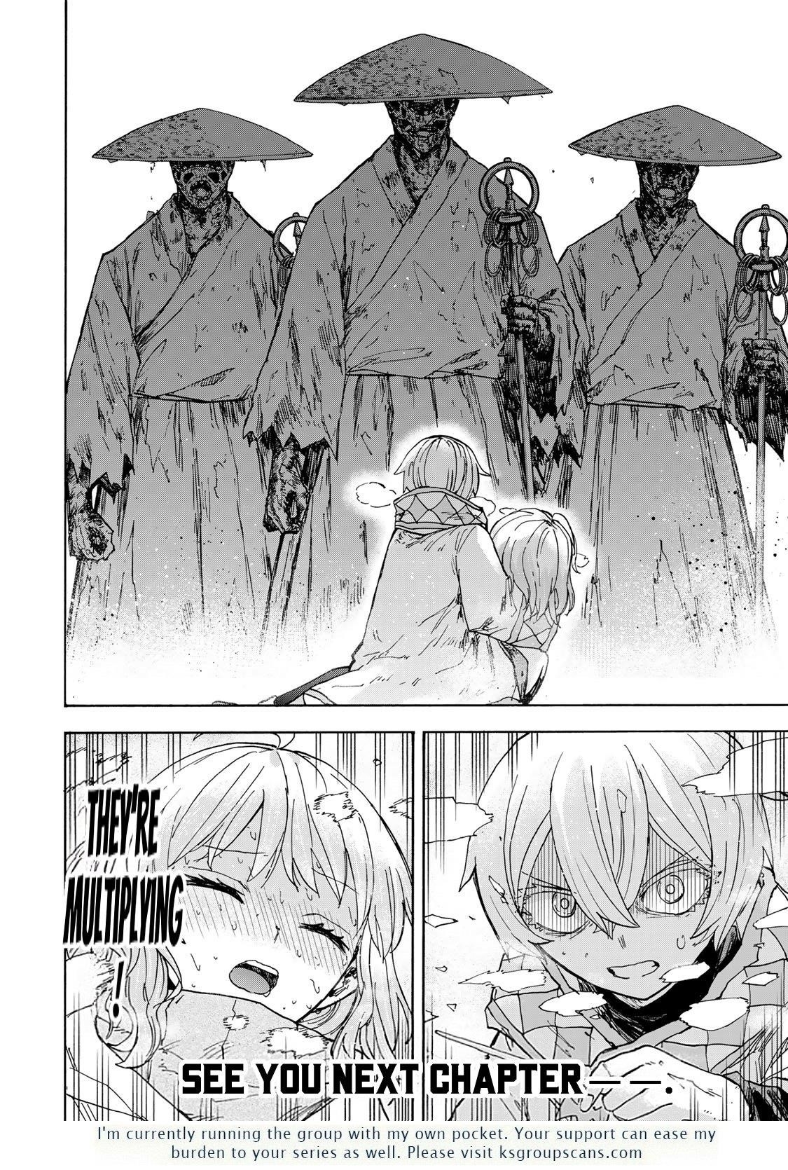 Saikyou de Saisoku no Mugen Level Up Chapter 50 - Page 20