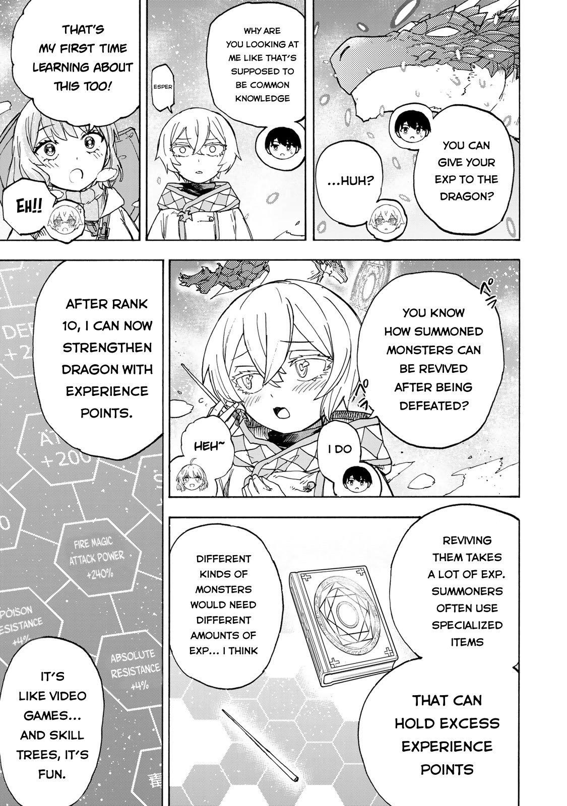 Saikyou de Saisoku no Mugen Level Up Chapter 50 - Page 5