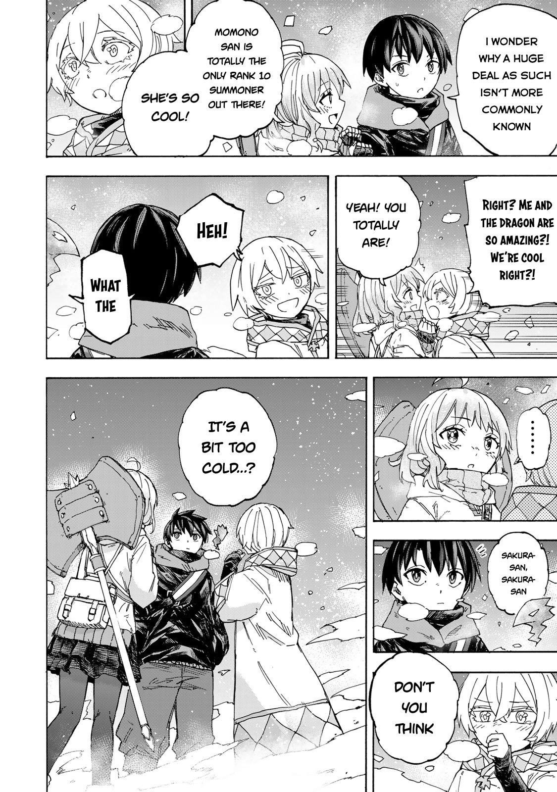 Saikyou de Saisoku no Mugen Level Up Chapter 50 - Page 6