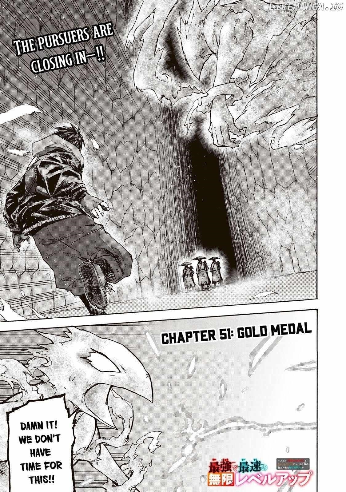 Saikyou de Saisoku no Mugen Level Up Chapter 51 - Page 1