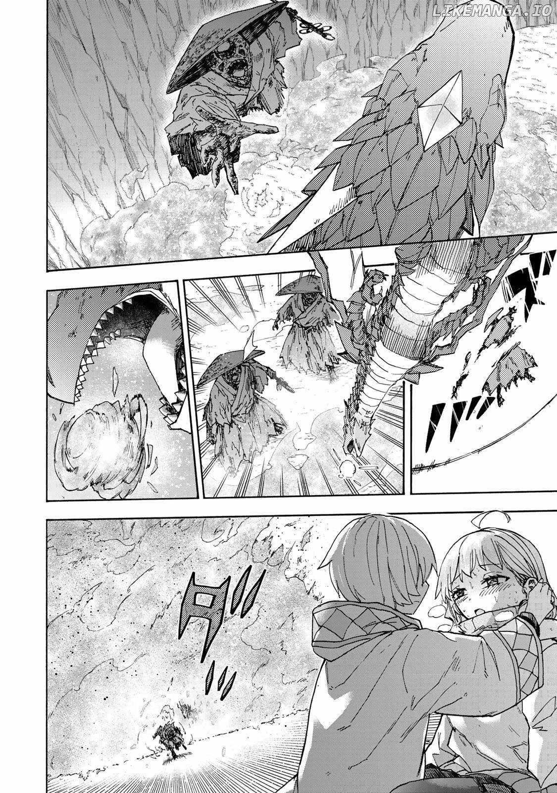 Saikyou de Saisoku no Mugen Level Up Chapter 51 - Page 10