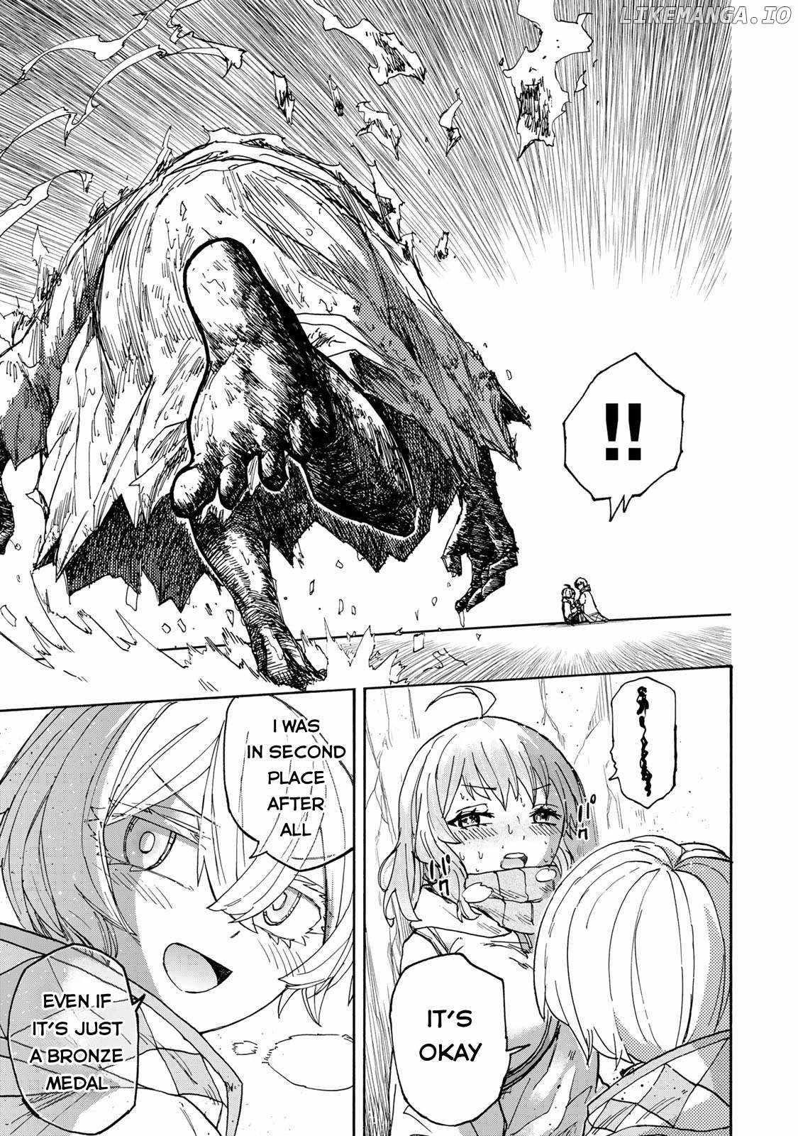 Saikyou de Saisoku no Mugen Level Up Chapter 51 - Page 11