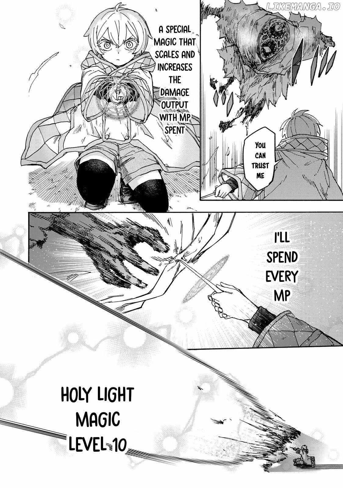 Saikyou de Saisoku no Mugen Level Up Chapter 51 - Page 12