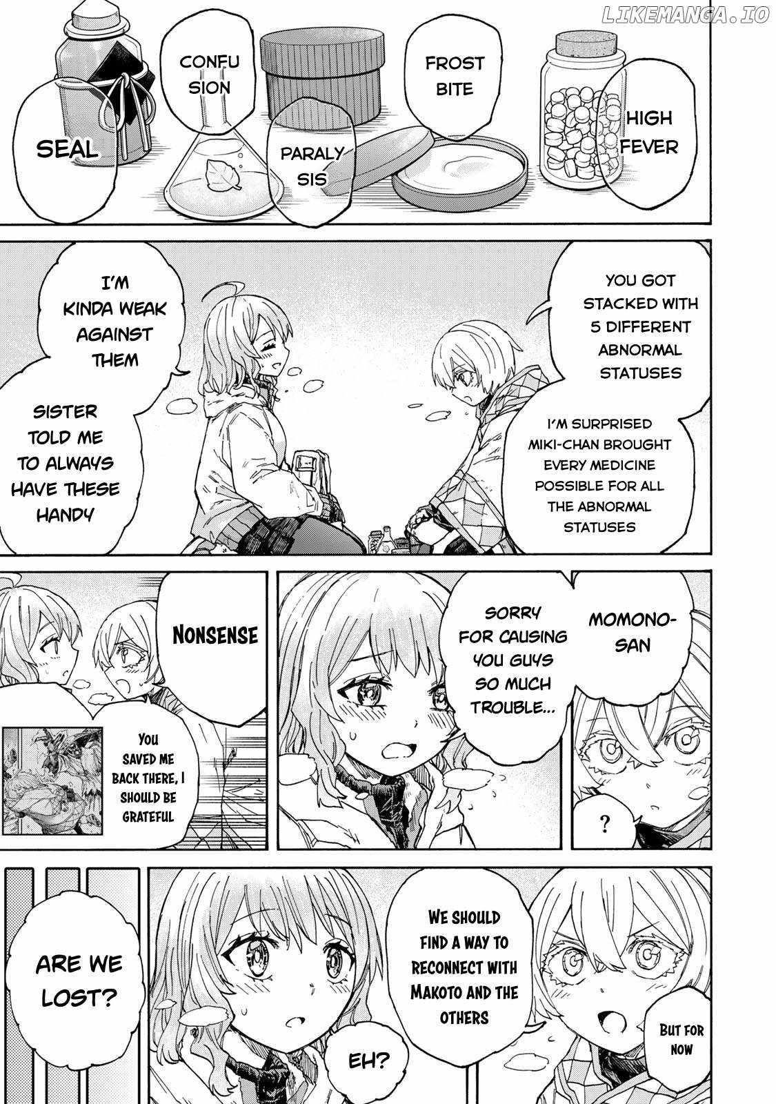 Saikyou de Saisoku no Mugen Level Up Chapter 51 - Page 15