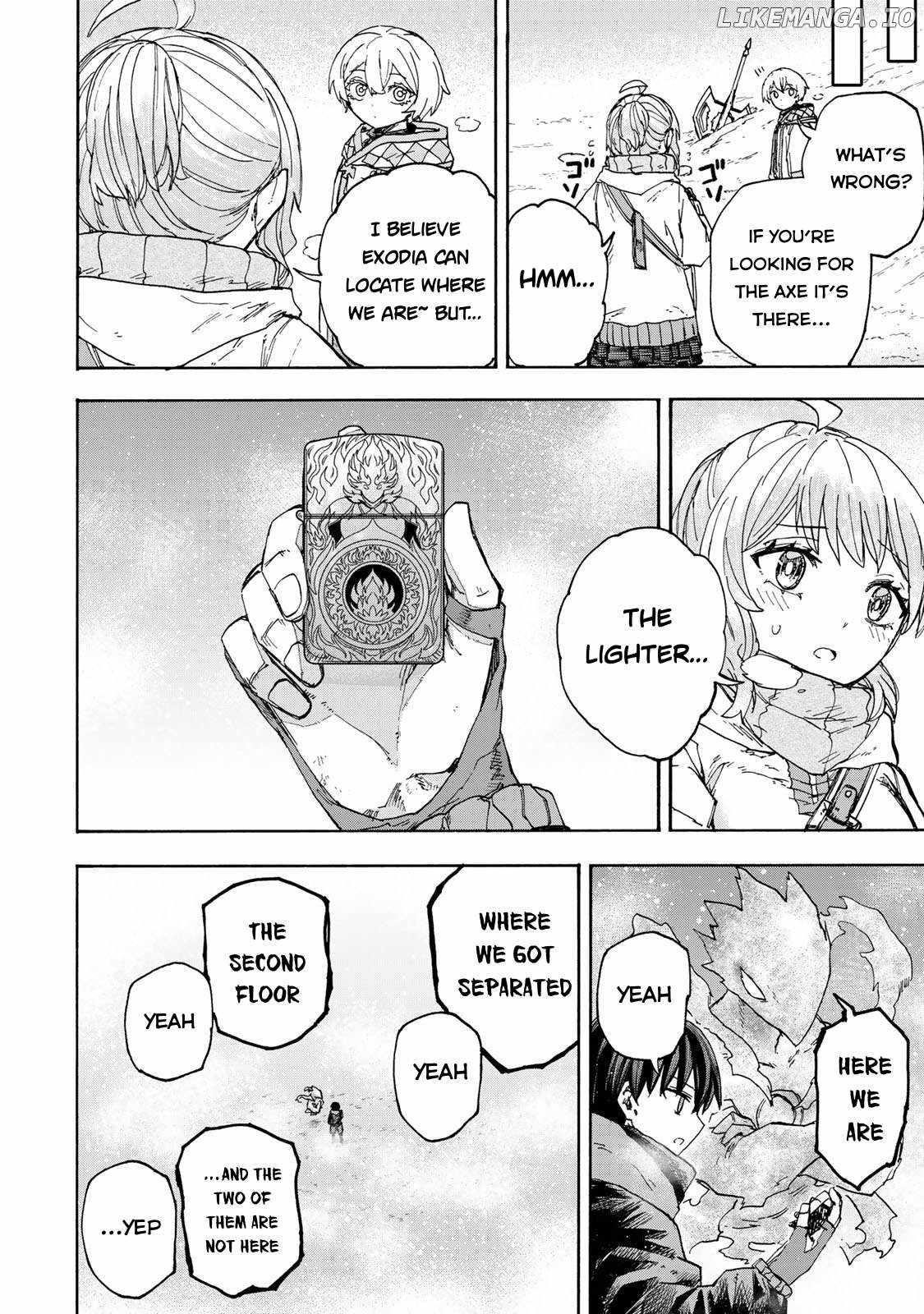 Saikyou de Saisoku no Mugen Level Up Chapter 51 - Page 16