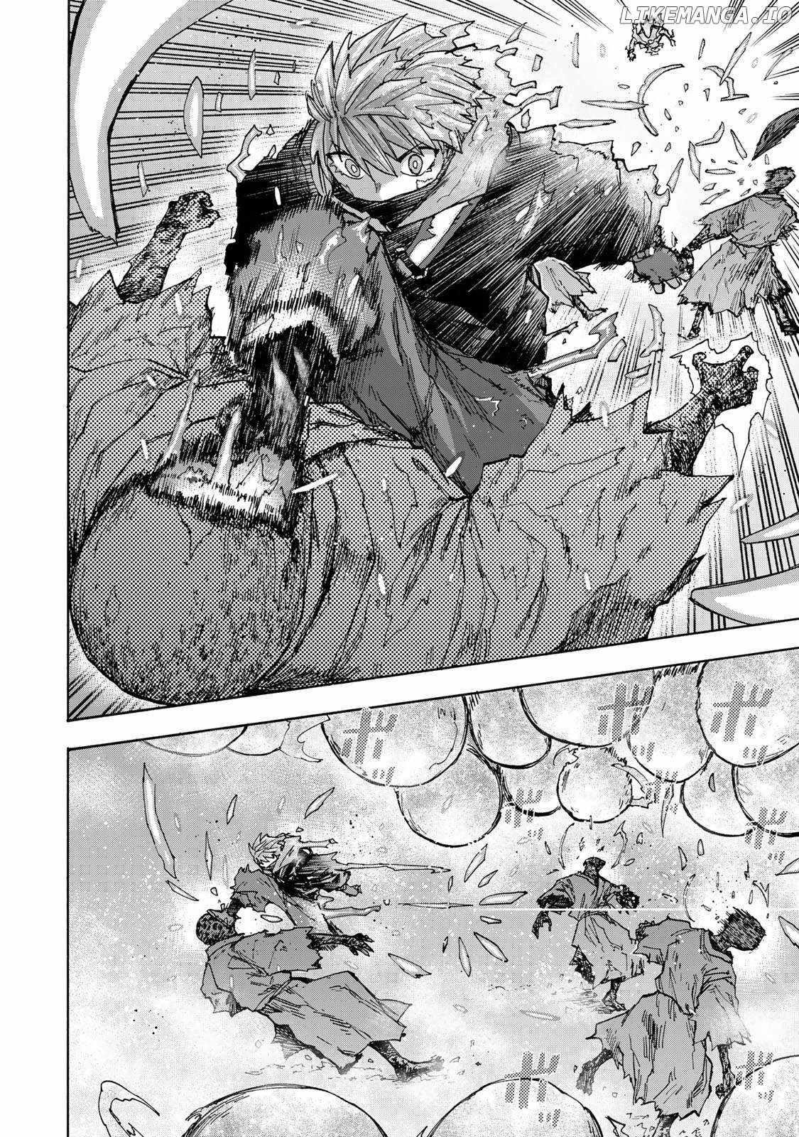 Saikyou de Saisoku no Mugen Level Up Chapter 51 - Page 2