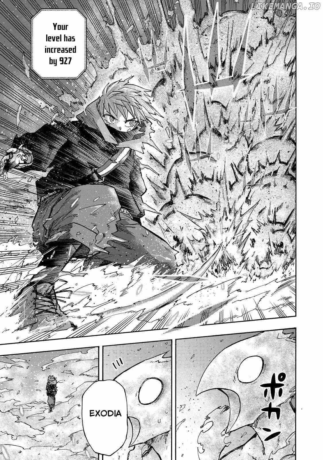 Saikyou de Saisoku no Mugen Level Up Chapter 51 - Page 3