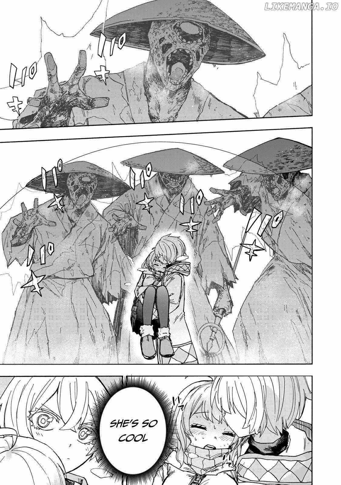 Saikyou de Saisoku no Mugen Level Up Chapter 51 - Page 5