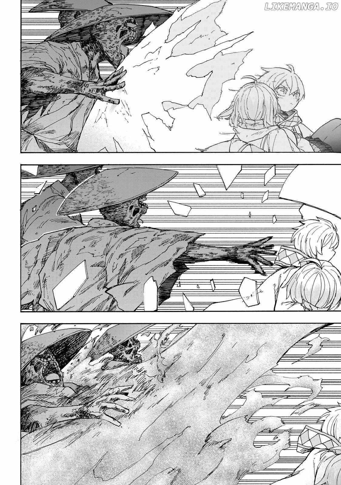 Saikyou de Saisoku no Mugen Level Up Chapter 51 - Page 6