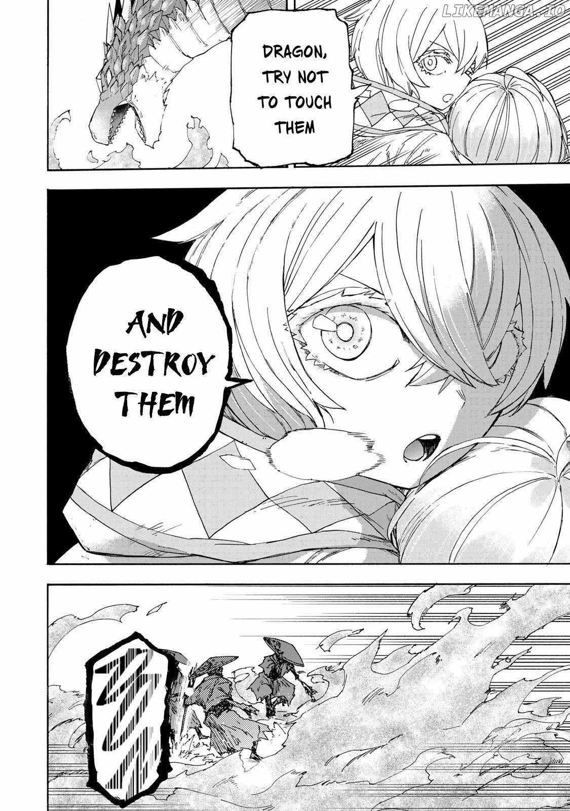 Saikyou de Saisoku no Mugen Level Up Chapter 51 - Page 8