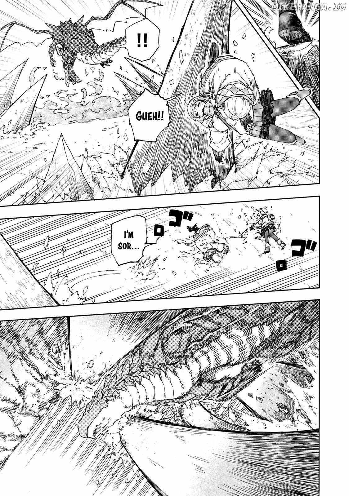 Saikyou de Saisoku no Mugen Level Up Chapter 51 - Page 9