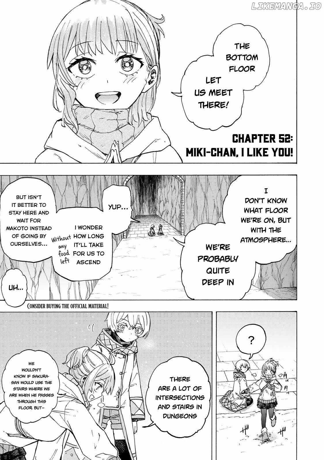 Saikyou de Saisoku no Mugen Level Up Chapter 52 - Page 1