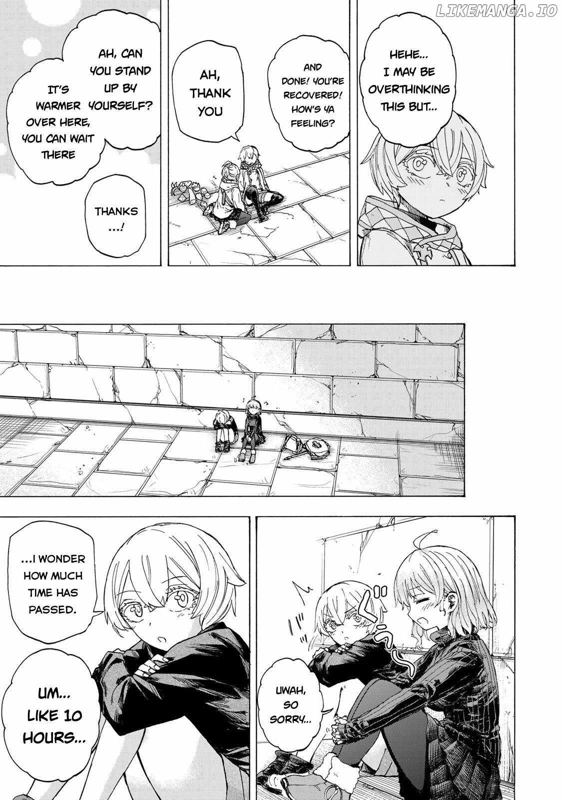 Saikyou de Saisoku no Mugen Level Up Chapter 52 - Page 11