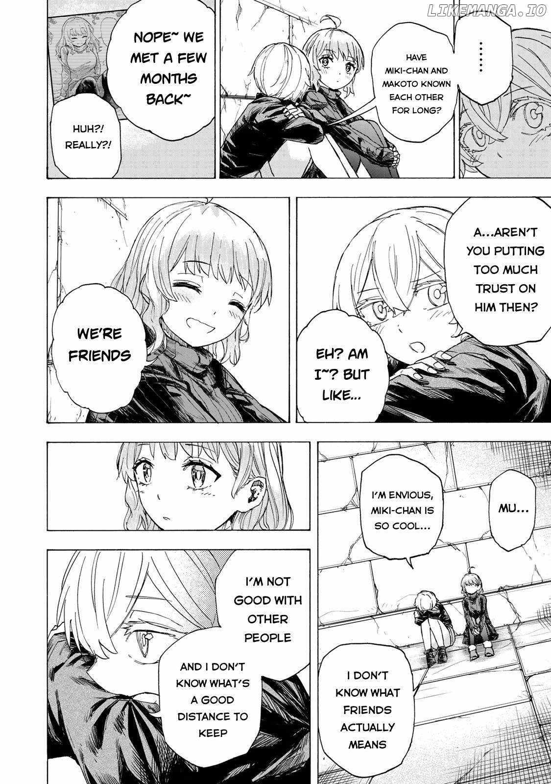 Saikyou de Saisoku no Mugen Level Up Chapter 52 - Page 12